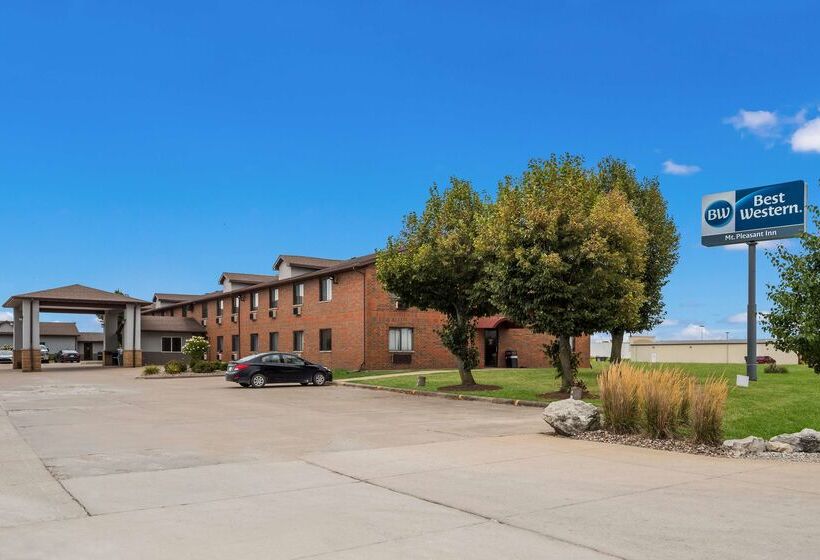 Отель Best Western Mount Pleasant Inn