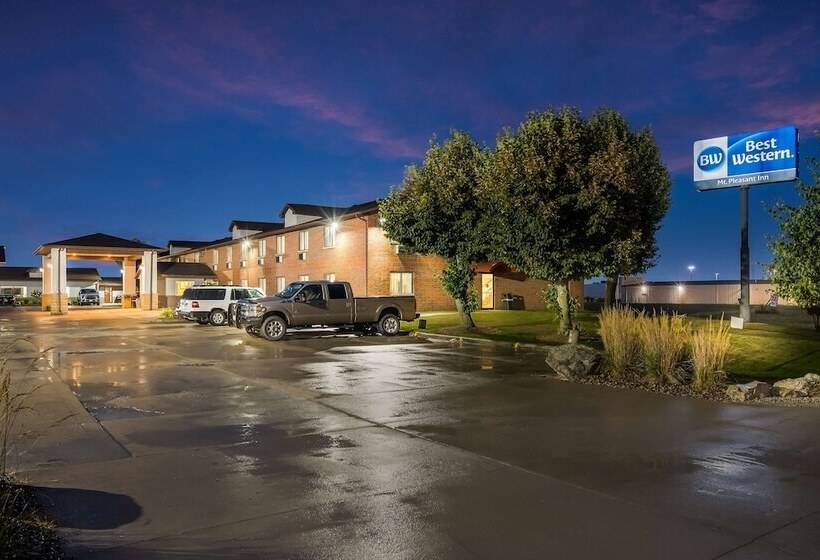 Отель Best Western Mount Pleasant Inn