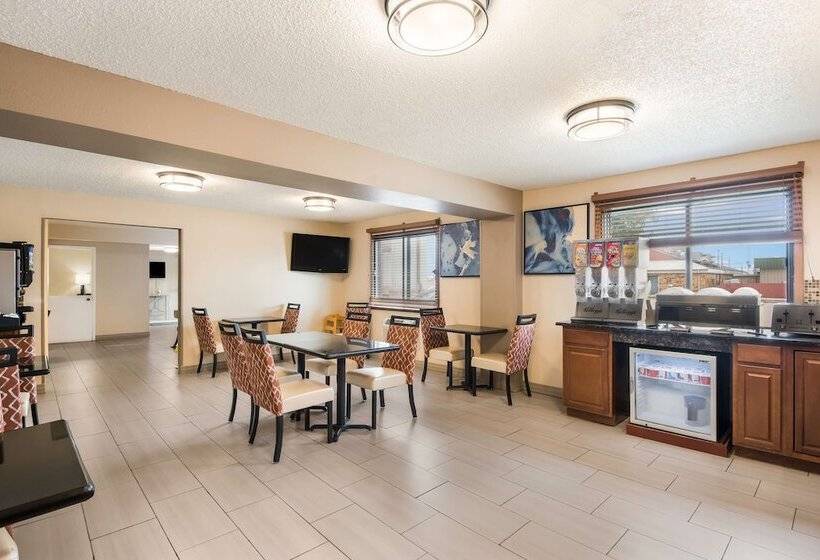 Отель Best Western Mount Pleasant Inn