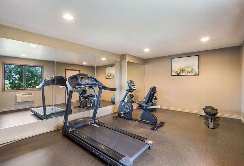 Отель Best Western Mount Pleasant Inn