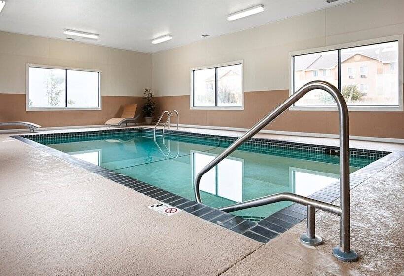 Отель Best Western Mount Pleasant Inn