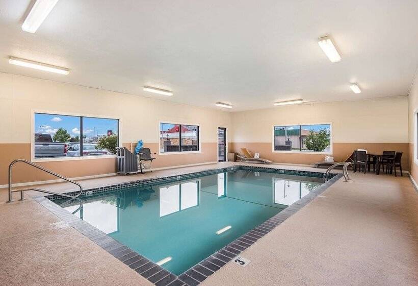 Отель Best Western Mount Pleasant Inn