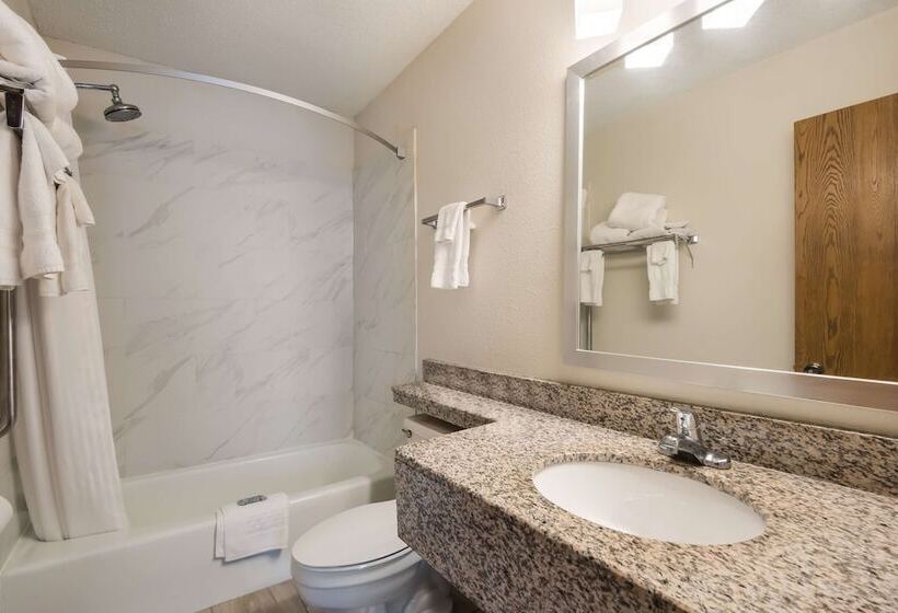 Отель Best Western Mount Pleasant Inn