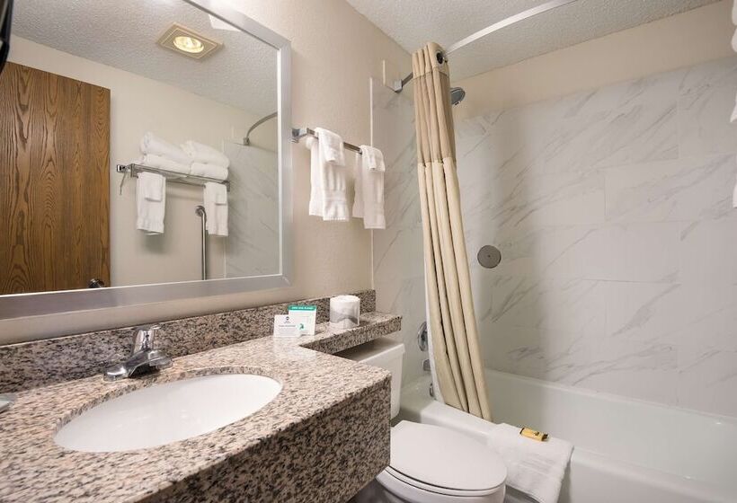 Отель Best Western Mount Pleasant Inn