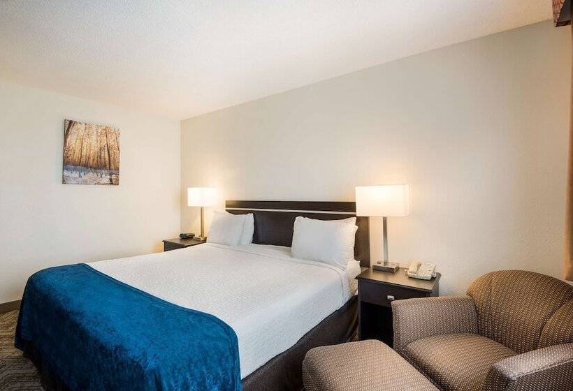 Отель Best Western Mount Pleasant Inn