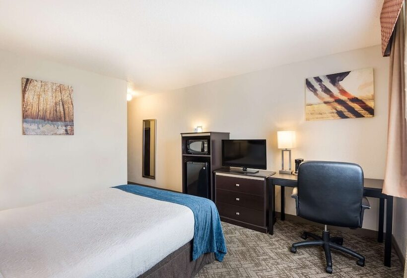 Отель Best Western Mount Pleasant Inn