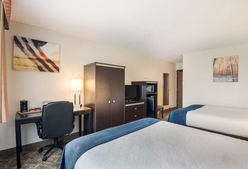 Отель Best Western Mount Pleasant Inn