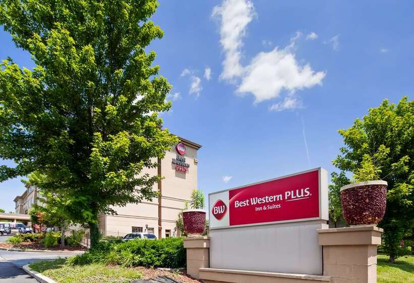 ホテル Best Western Plus Hannaford Inn & Suites