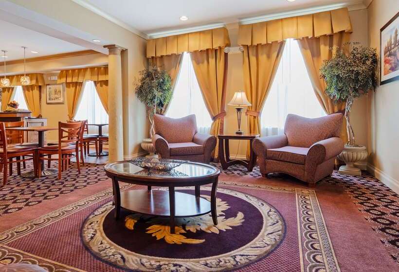 ホテル Best Western Plus Hannaford Inn & Suites