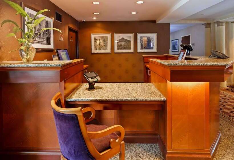 ホテル Best Western Plus Hannaford Inn & Suites