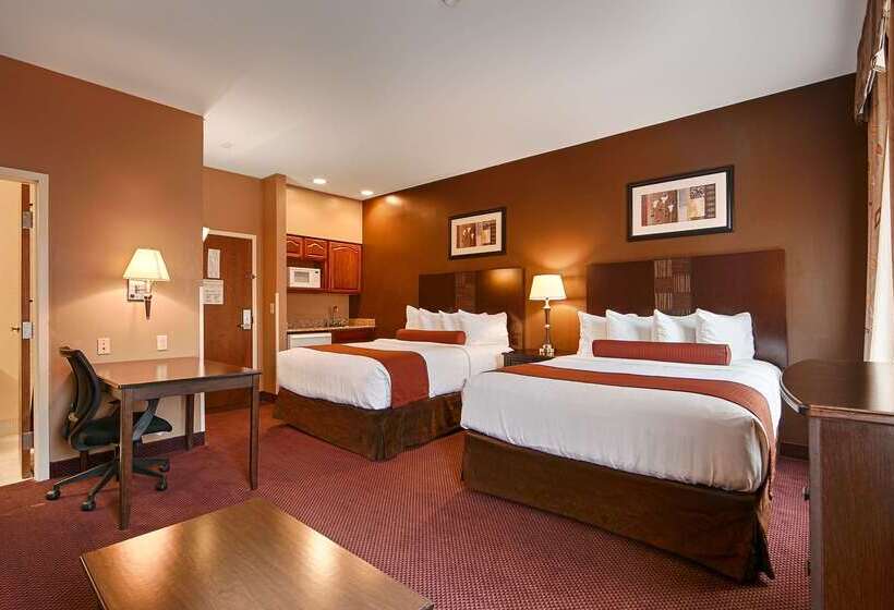 ホテル Best Western Plus Hannaford Inn & Suites