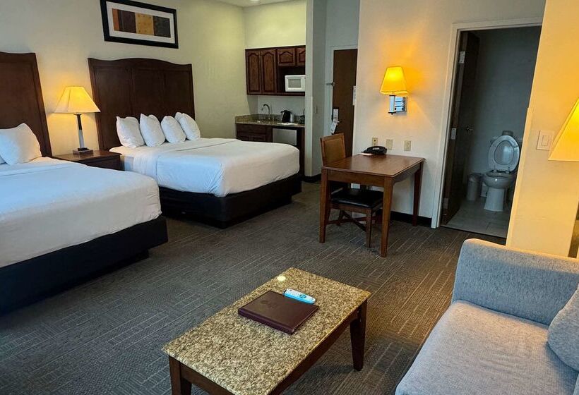 ホテル Best Western Plus Hannaford Inn & Suites