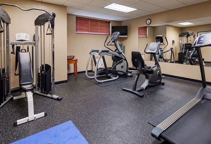 ホテル Best Western Plus Hannaford Inn & Suites