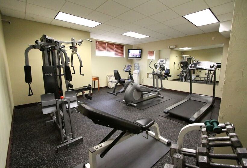 ホテル Best Western Plus Hannaford Inn & Suites