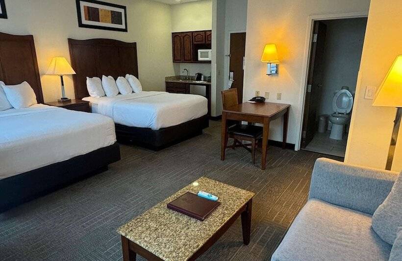 ホテル Best Western Plus Hannaford Inn & Suites