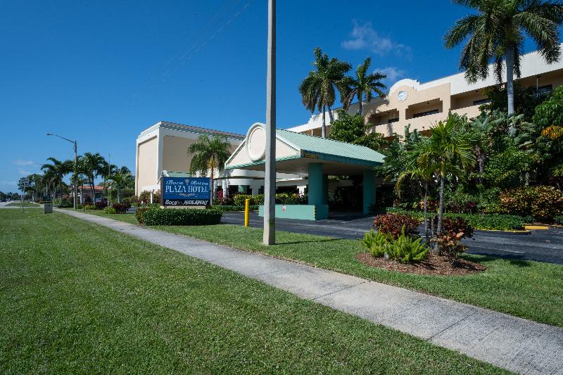 فندق Boca Plaza
