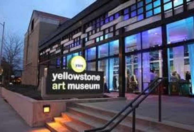 בית מלון כפרי Boothill Inn And Suites