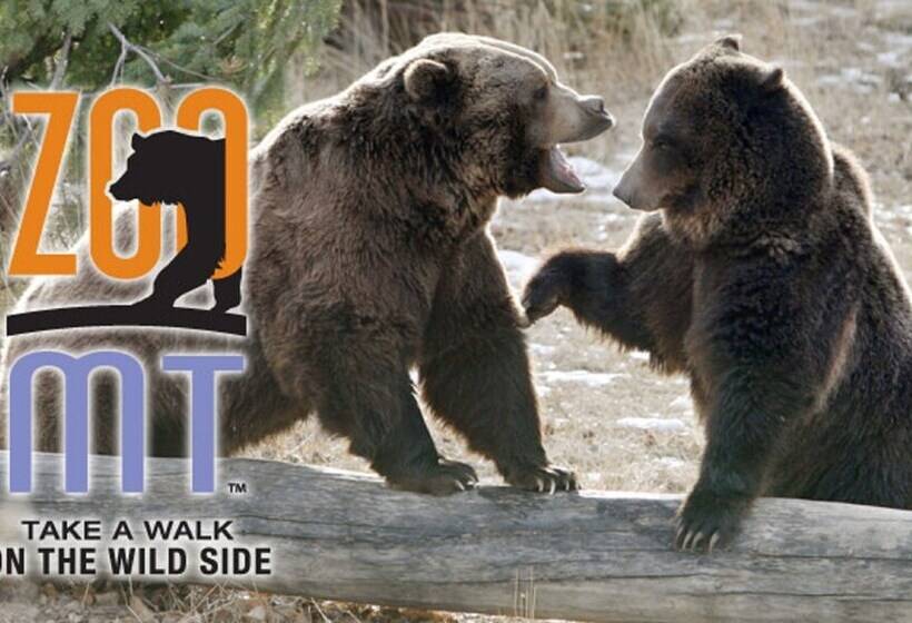 בית מלון כפרי Boothill Inn And Suites