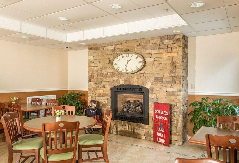 בית מלון כפרי Boothill Inn And Suites