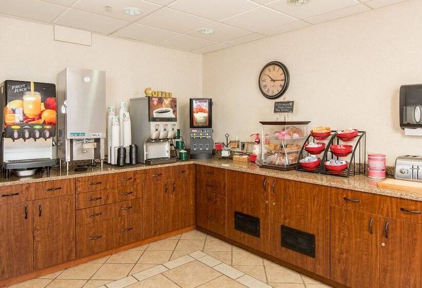 בית מלון כפרי Boothill Inn And Suites