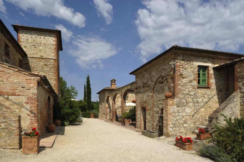 هتل Borgo Casabianca