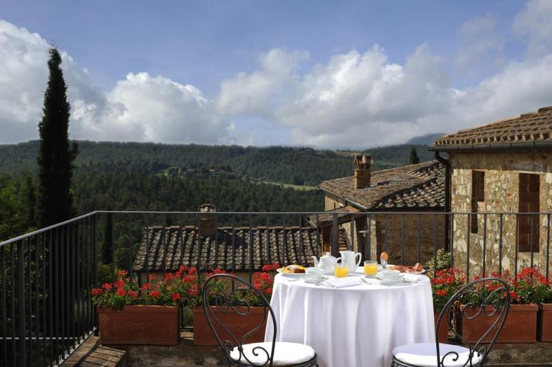 هتل Borgo Casabianca