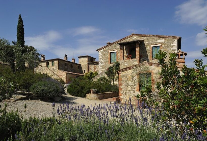 هتل Borgo Casabianca