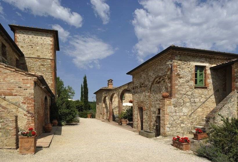 هتل Borgo Casabianca