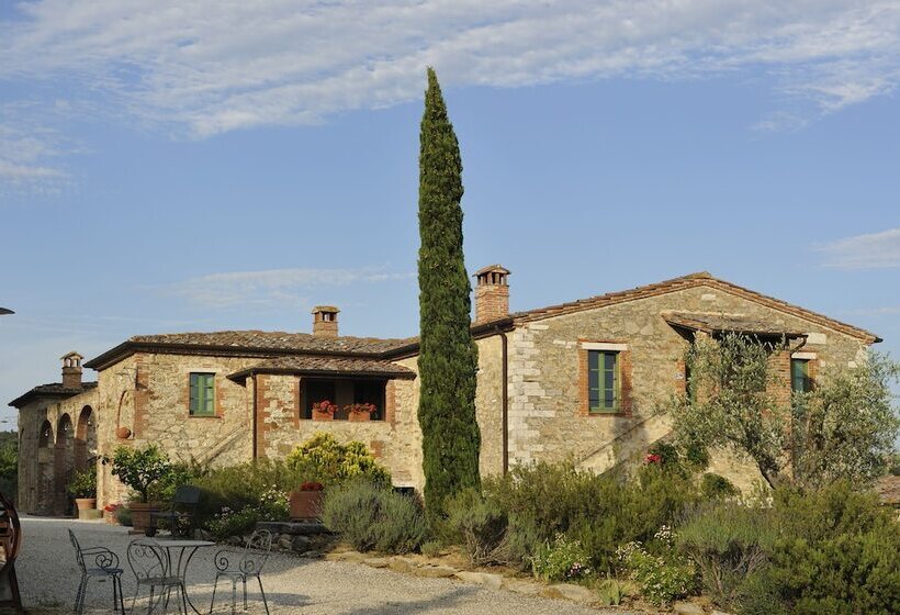 هتل Borgo Casabianca