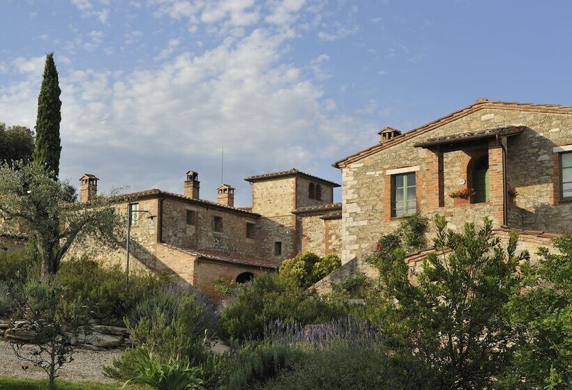 هتل Borgo Casabianca