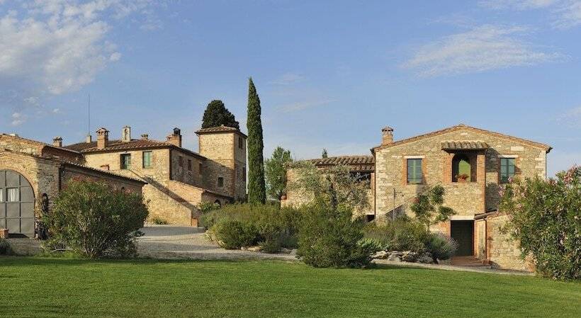 هتل Borgo Casabianca