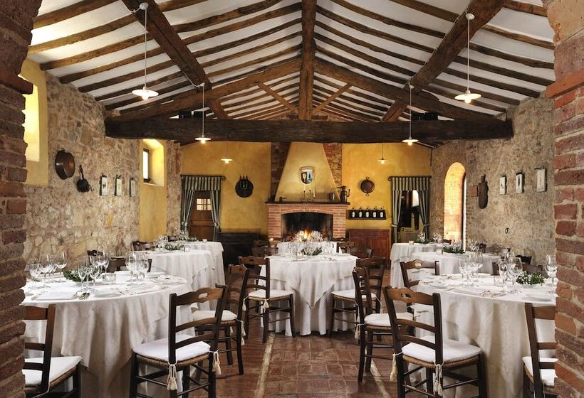 هتل Borgo Casabianca