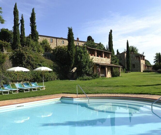 هتل Borgo Casabianca