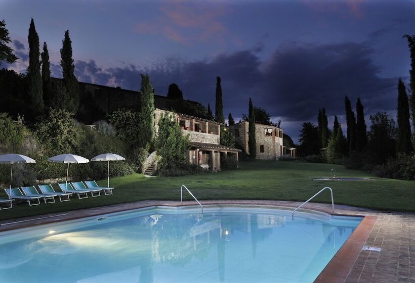 هتل Borgo Casabianca