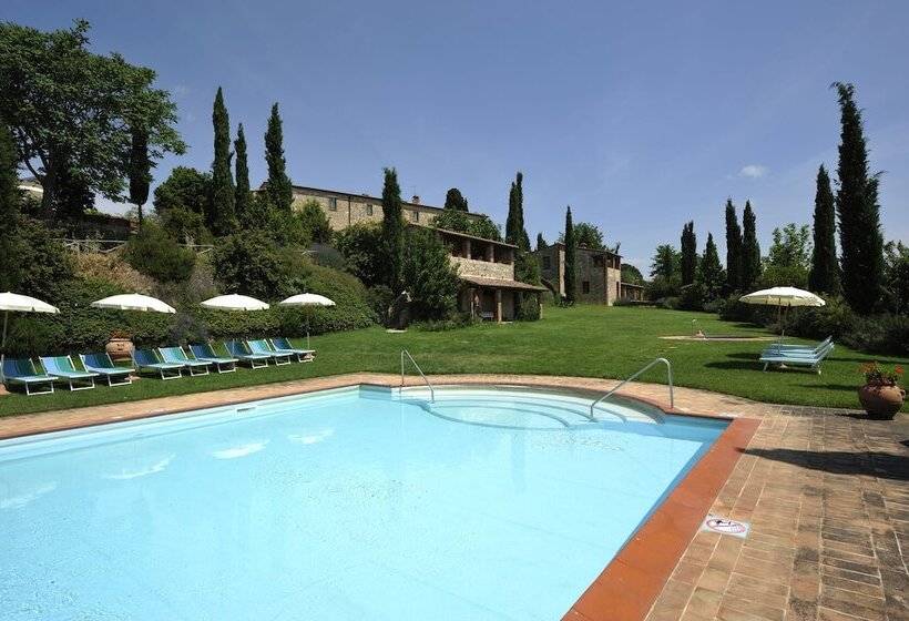 هتل Borgo Casabianca