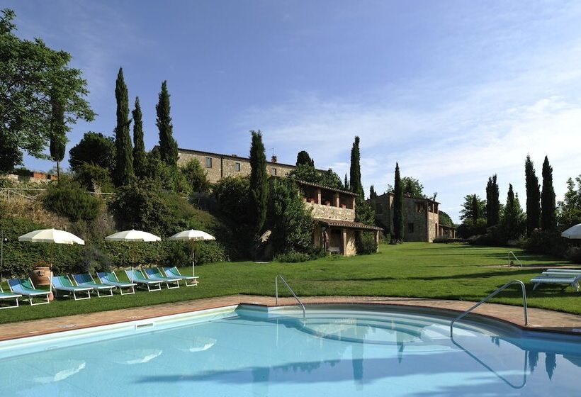 هتل Borgo Casabianca