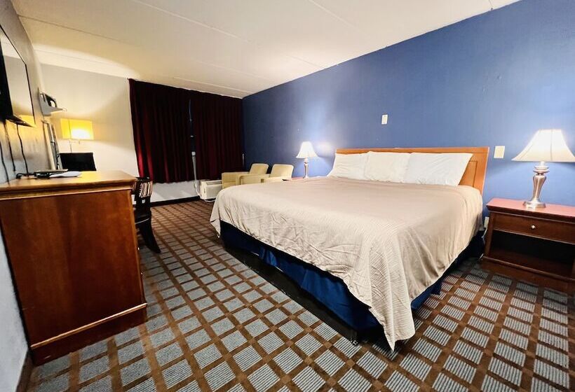 فندق Budget Inn Bath