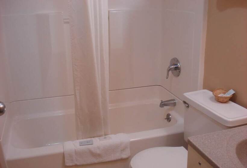 فندق Budget Inn Bath