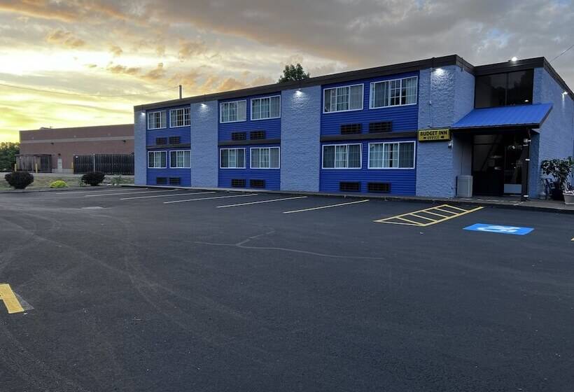 فندق Budget Inn Bath