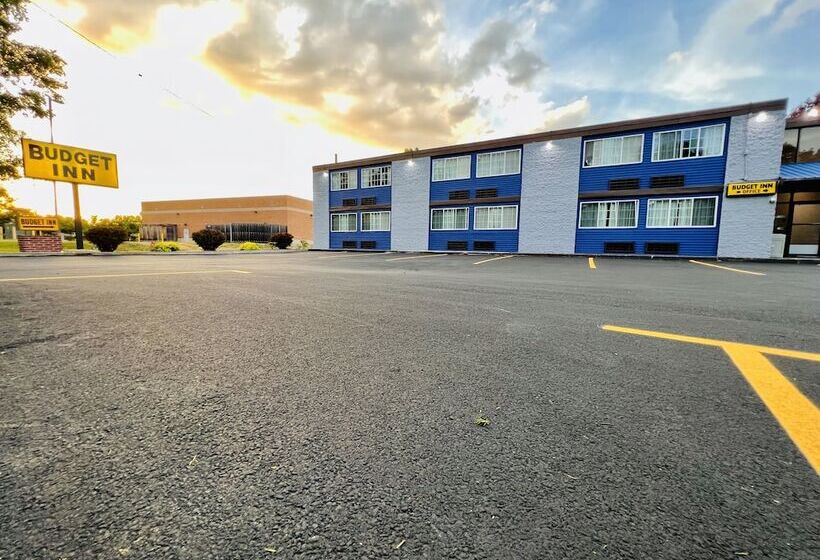 فندق Budget Inn Bath