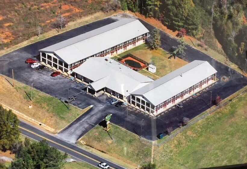 فندق Budget Inn & Suites  Talladega