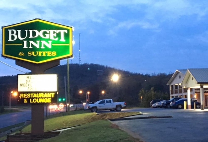 فندق Budget Inn & Suites  Talladega