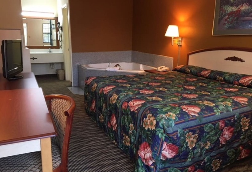 فندق Budget Inn & Suites  Talladega