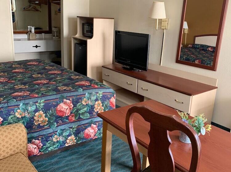 فندق Budget Inn & Suites  Talladega