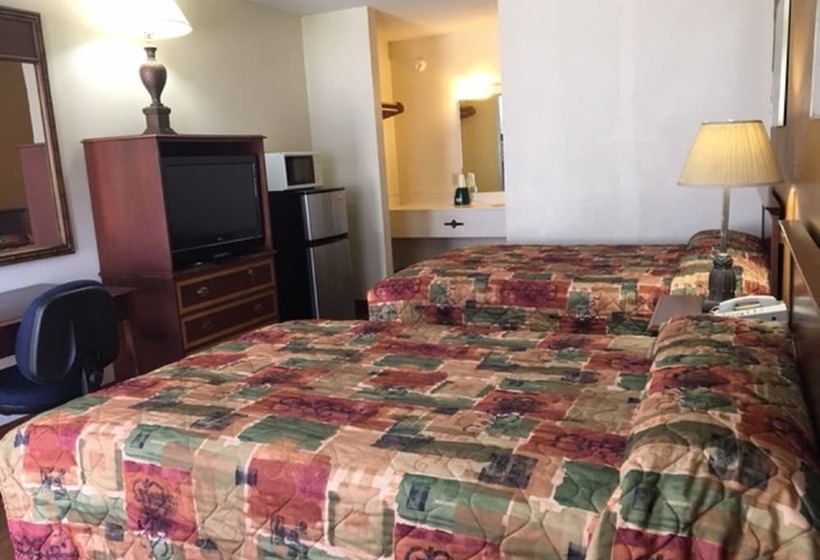 فندق Budget Inn & Suites  Talladega