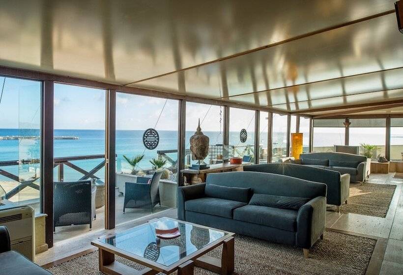 호텔 Capo San Vito By Geocharme