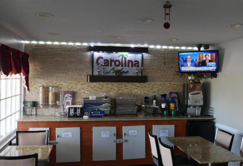 فندق Carolina Lodge