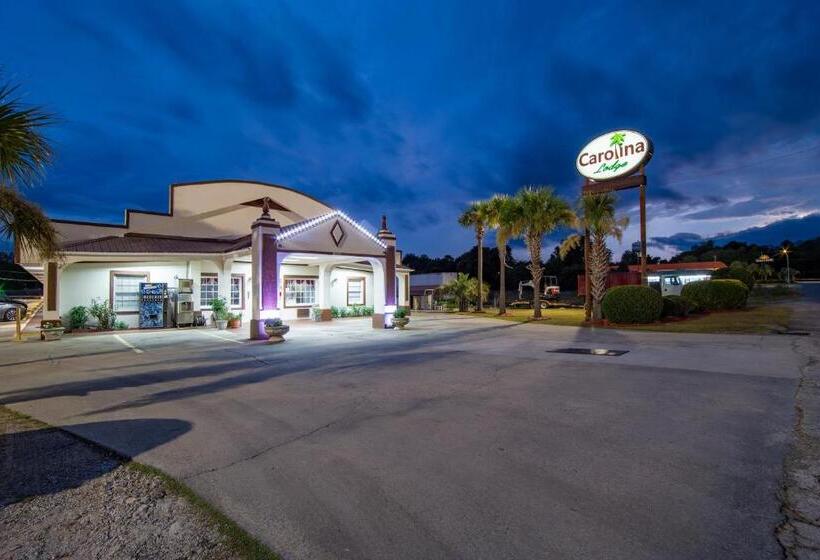 فندق Carolina Lodge
