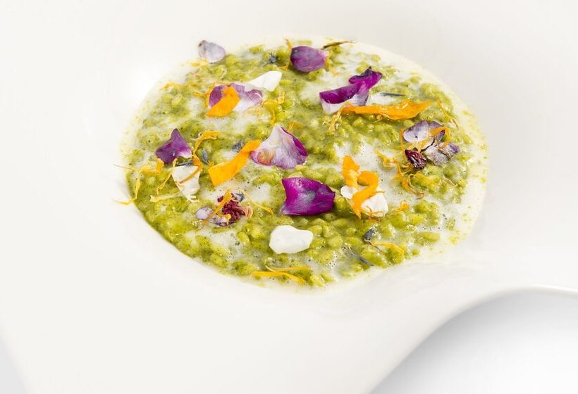 בית מלון כפרי Castello Chiola