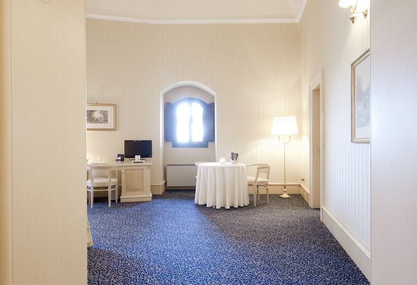 בית מלון כפרי Castello Chiola